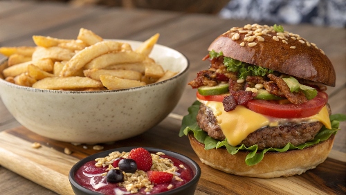 Restaurantes e Lanchonetes