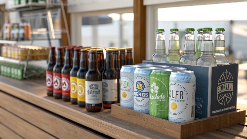 Distribuidora de Bebidas